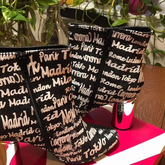 Booties - Picture 2 of 6